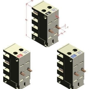 Smart busbar 6T-BBK30 2Phase GRhb TYPE BBK30 2P GRHP TYPE-2