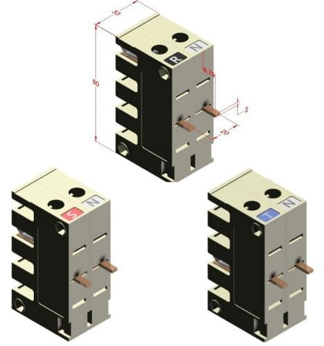BBK30 2P GRHP TYPE-2