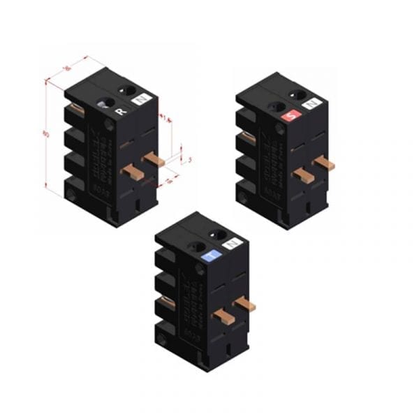 BBK60 2P MCB