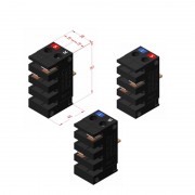 BBK60 2P MCB