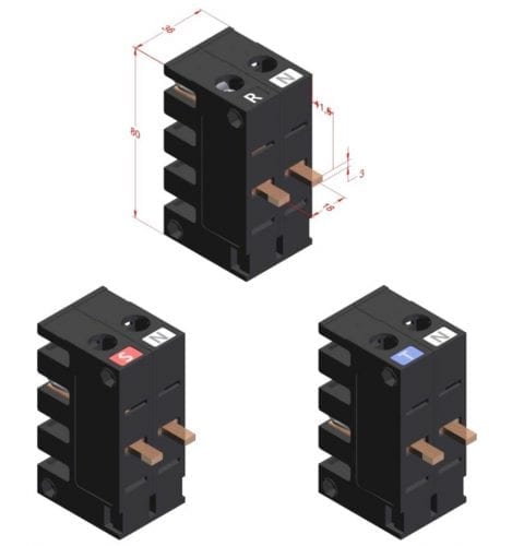 BBK60 2P MCB-2