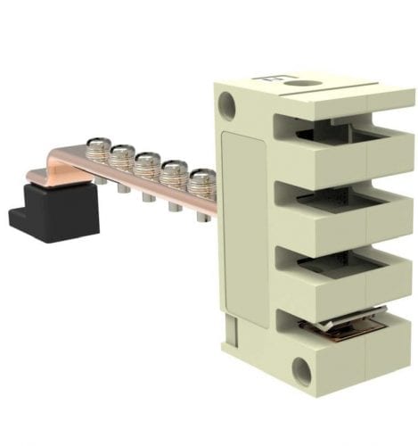 EARTH BUSBAR 250AF-1
