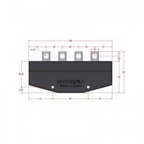 Main senter cover 100AF