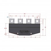 Main senter cover 250AF