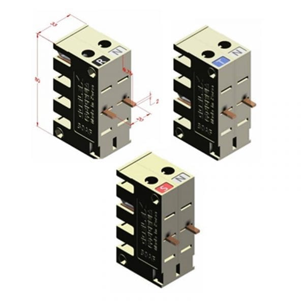 Smart busbar 6T-BBK30 2P GRhb TYPE