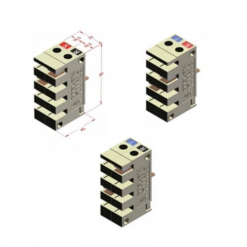 Smart busbar 6T-BBK30 2P GRhb TYPE