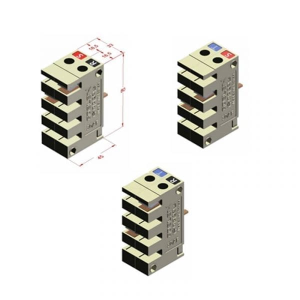 Smart busbar 6T-BBK30 2P GRhb TYPE