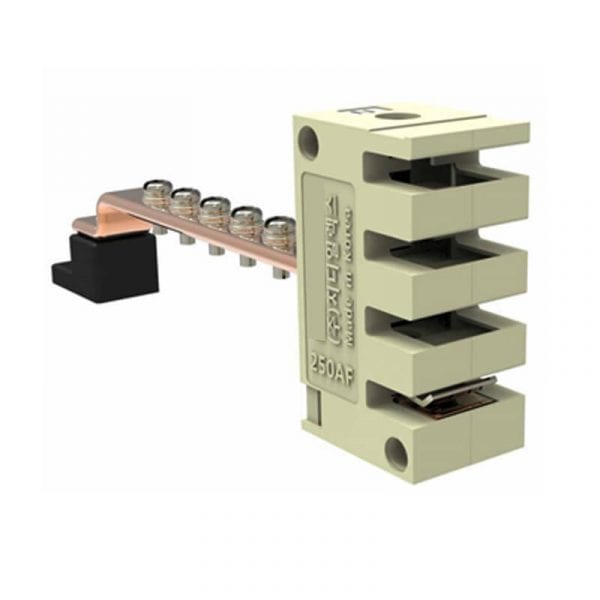 Smart busbar 6T-Earth busbar 250AF