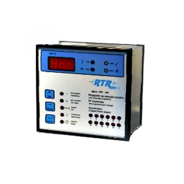 Bộ điều khiển cos phi RTR - PR2 D2 230V Bộ điều khiển cos phi RTR - PR2 D2