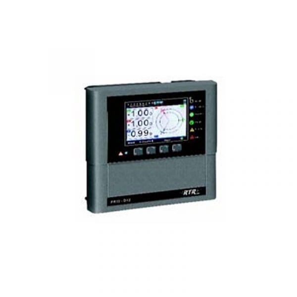 Bộ điều khiển lập trình RTR 12 cấp - PR12 D12