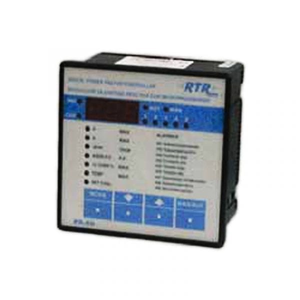 Bộ điều khiển lập trình RTR PR5D Bộ điều khiển lập trình RTR 6/12 cấp - PR5D