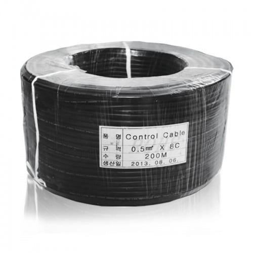 cap dieu khien khong chong nhieu dusonc 0.5mm2x8c