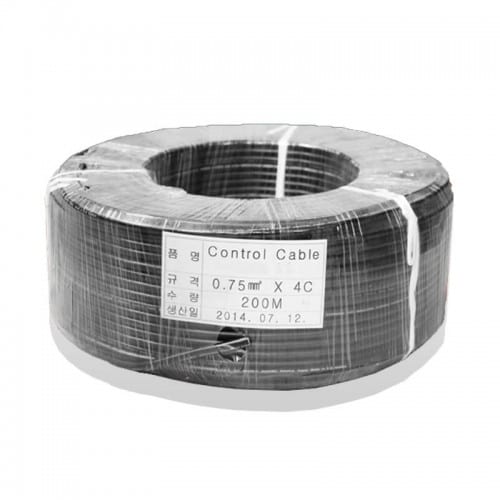 cap dieu khien khong chong nhieu dusonc 0.75mm2x4c
