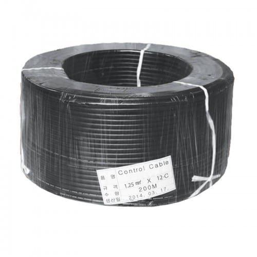 cap dieu khien khong chong nhieu dusonc 1.25mm2x12c