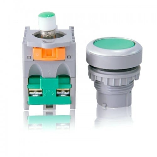 led bush buttons