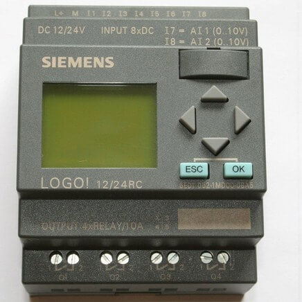Logo Siemens 230RC | Quan Pham