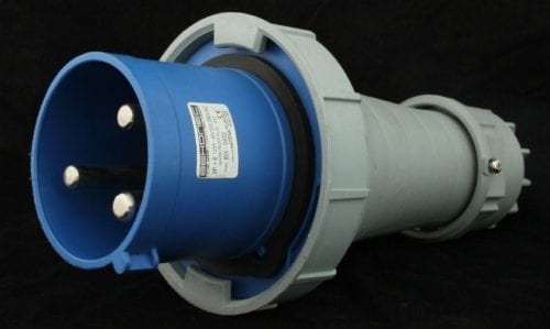 Phích cắm công nghiệp
