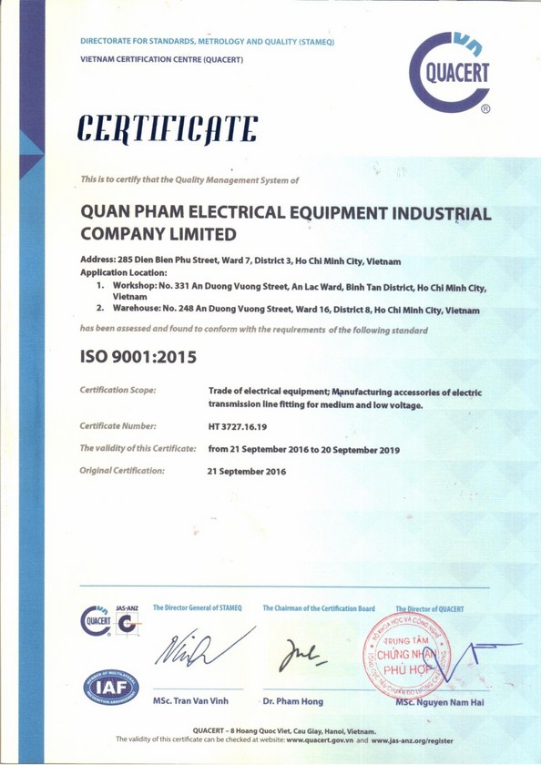 ISO Là Gì? A-Z Tiêu Chuẩn & Chứng Nhận ISO Cho Doanh Nghiệp