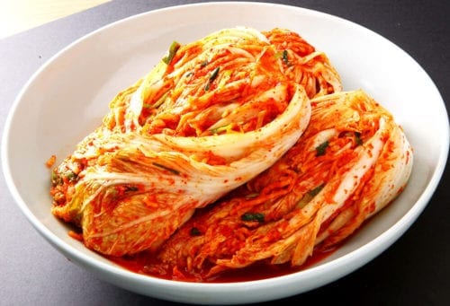 kimchi