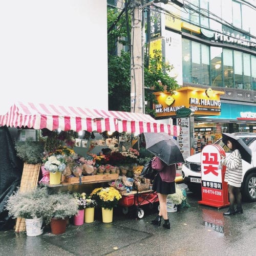 hongdae-stre