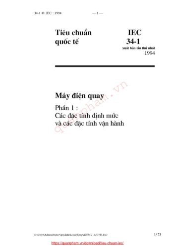 IEC34-1