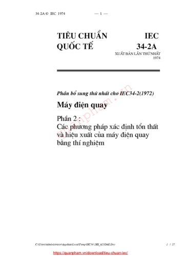 IEC34-2BX