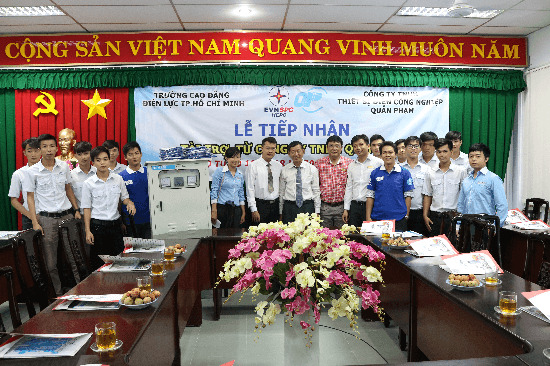 cao dang dien luc tphcm