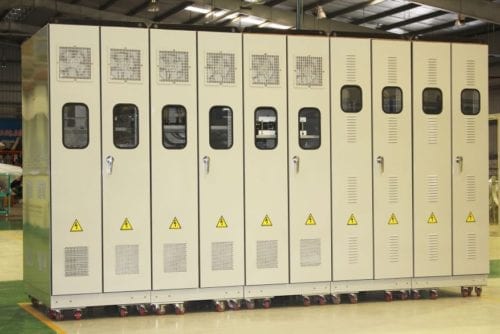 Low Voltage Switchboards
