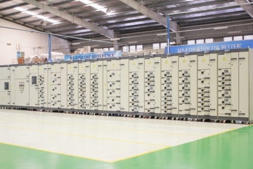 Motor Control Center 1