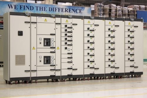 Motor Control Center 2