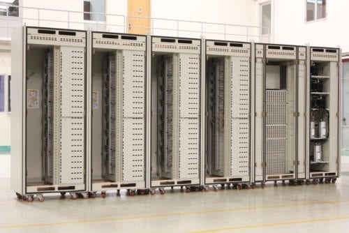 Motor Control Center 3