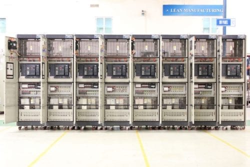 Synchronization Panels