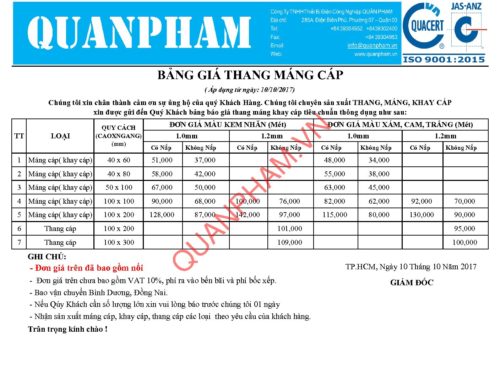 BG THANG MANG KHAY CAP THANG 10
