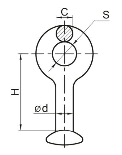 Ball Eyes (type VT)