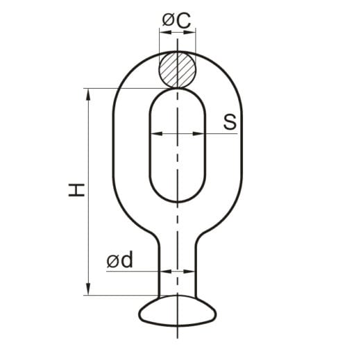 Ball Eyes (type QH)