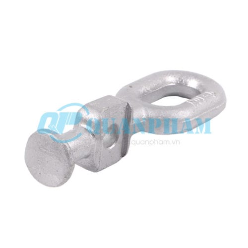 vong treo dau tron Q Ball Eyes (type Q - parallel) 5