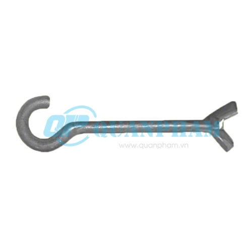 Bulông chân chẻ Hook Sealing Bolts 4
