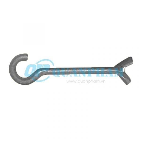 Bulông chân chẻ Hook Sealing Bolts 4 Bulông chân chẻ Hook Sealing Bolts 4