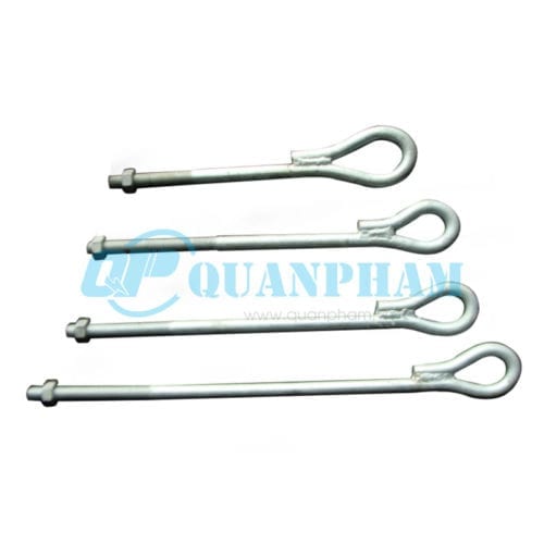 Bulông mắt Eye Bolts 2