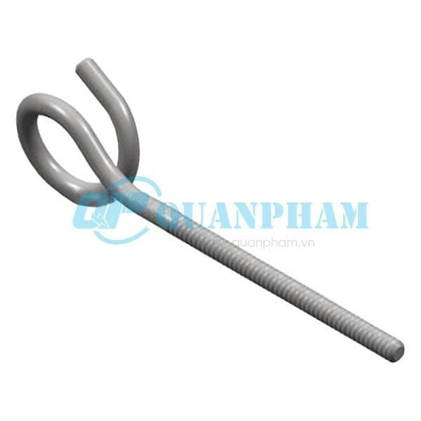Bulông xoắn Pigitail Bolts 4 Pigitail Bolts