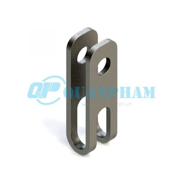 Bản treo thẳng góc kép Clevis Tongue (type BT2) 6 Bản treo thẳng góc kép Clevis Tongue (type BT2) 6