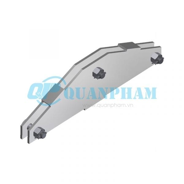 Khánh kép Double Yoke Plates (type KG2) 4 Double Yoke Plates (type KG2)