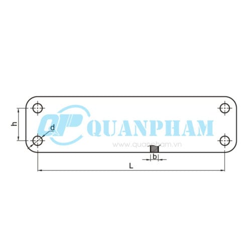 Khánh đơn (LF) (Ảnh: quanpham)