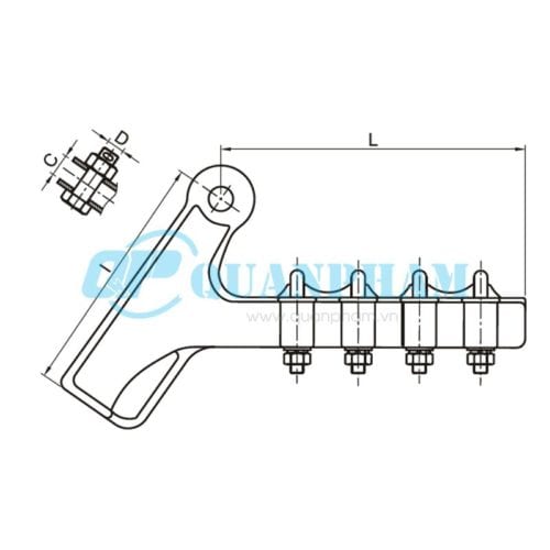 Khóa-néo-dây-ACSR-Bulong-Strain-Clamps-for-ACSR-type-NLL-bolted-1