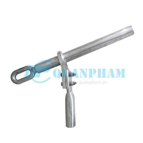 Khóa néo ép cho dây ACSR Dead-end Clamps for ACSR (type NY - compression) 3