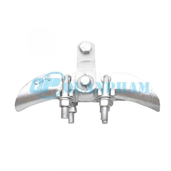 Khóa đỡ dây Suspension Clamps (type CF) 5 Khóa đỡ dây Suspension Clamps (type CF) 5