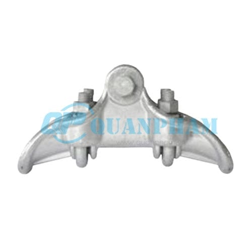 Khóa đỡ dây Suspension Clamps (type XGF - hang down) 5
