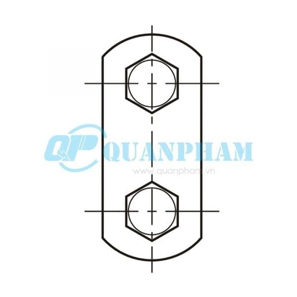 Mắc nối song song (P) (Ảnh: quanpham)