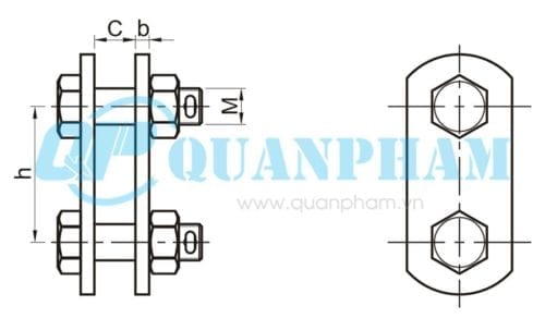 Mắc nối song song (P) (Ảnh: quanpham)