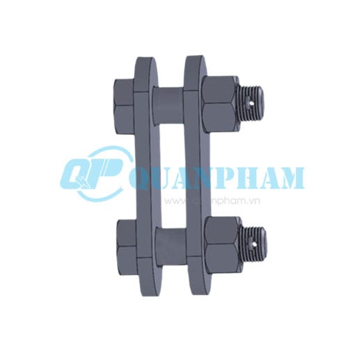 Mắc nối song song Double Straps (type P) 5